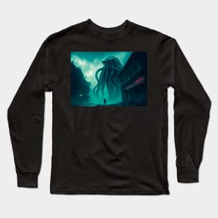 Lovecraft Long Sleeve T-Shirt